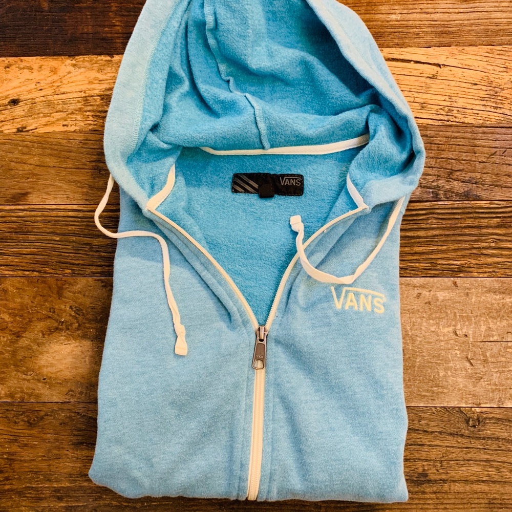 Vans hoodie